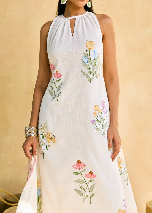 Laila Bagh Embroidered Anarkali Set