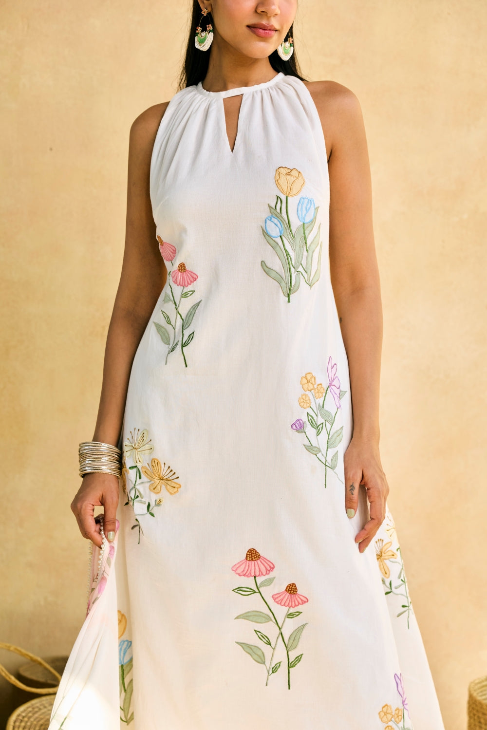 Laila Bagh Embroidered Anarkali Set