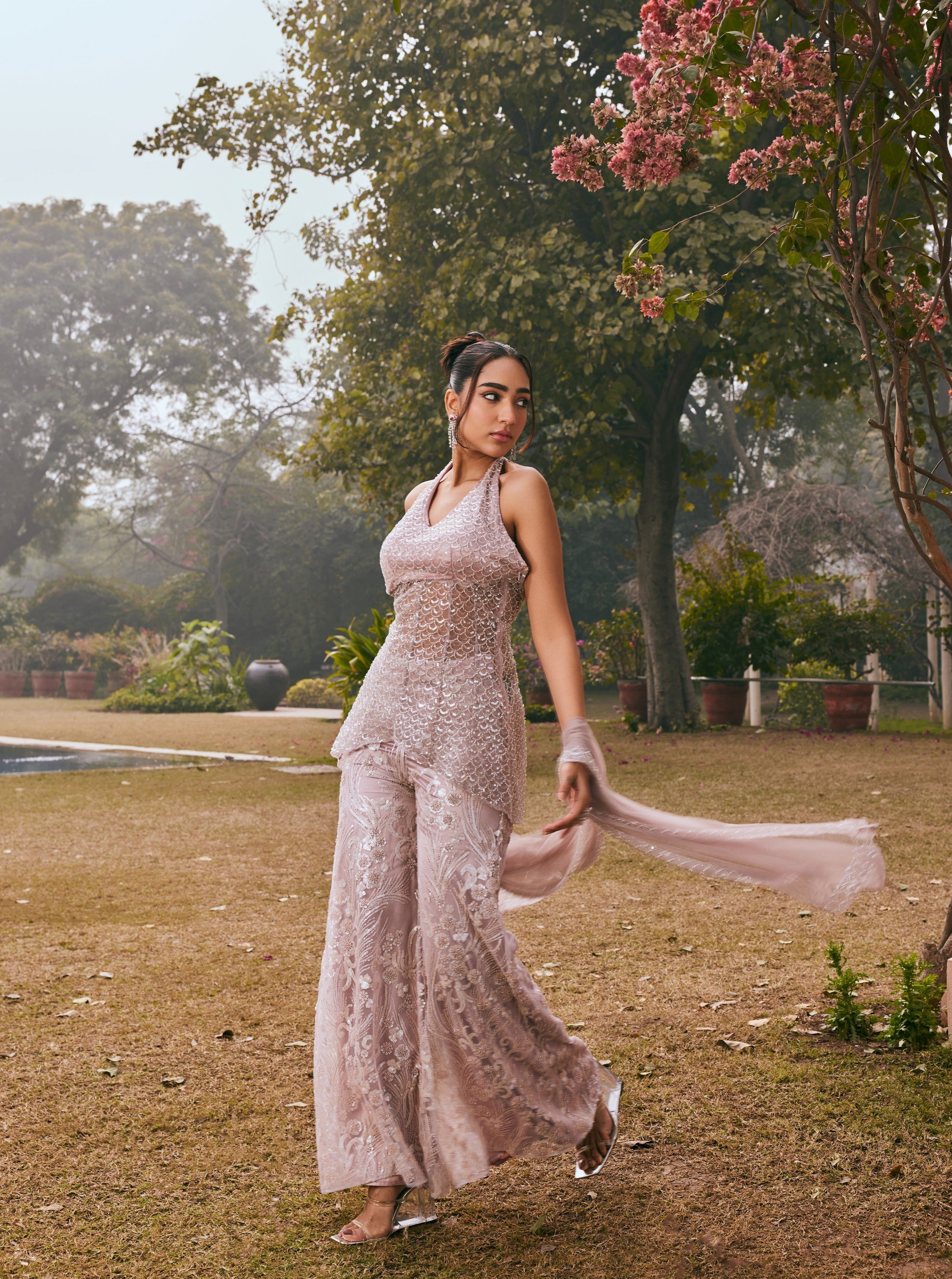 Sharara Set