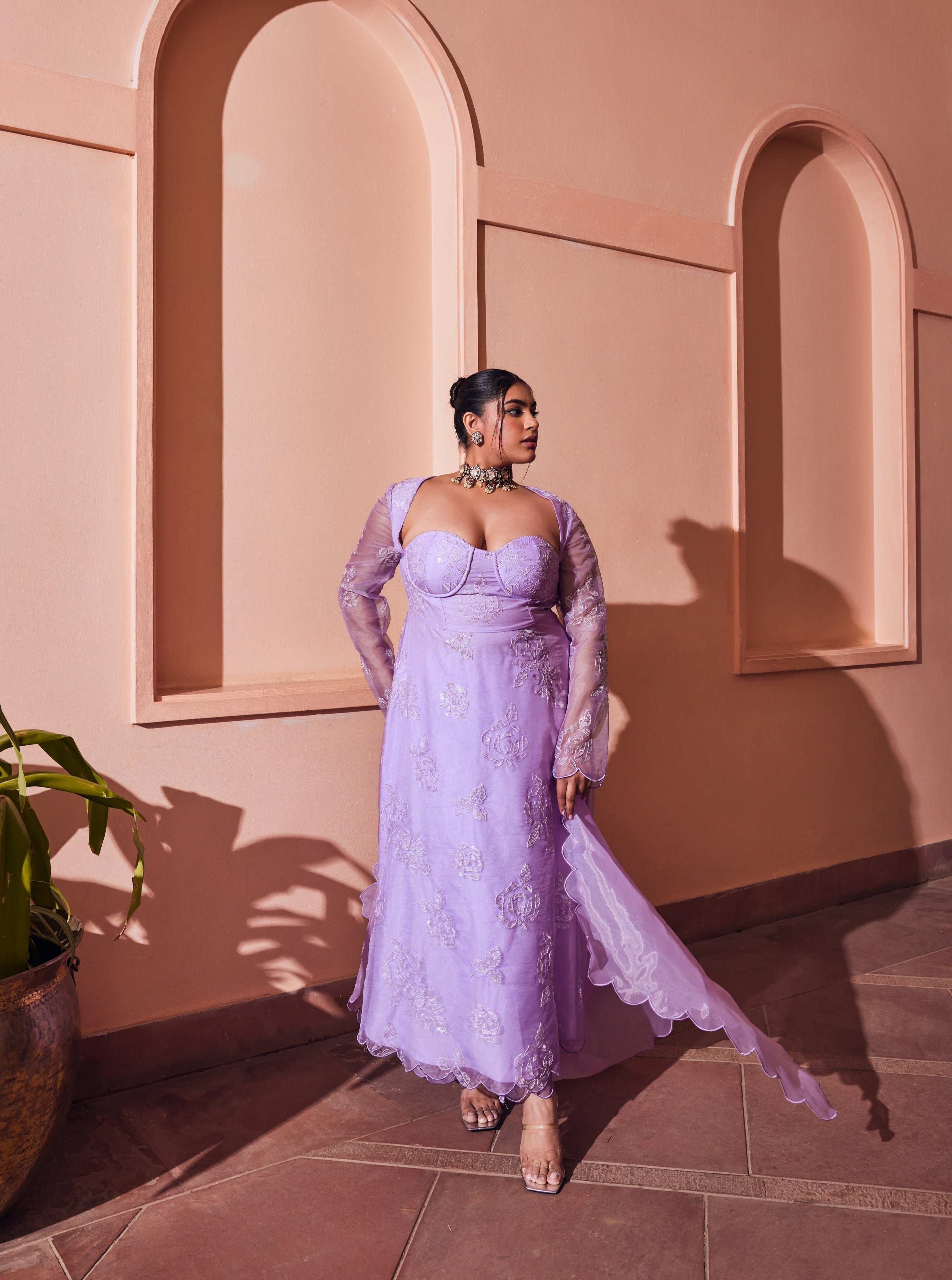 Anarkali Set