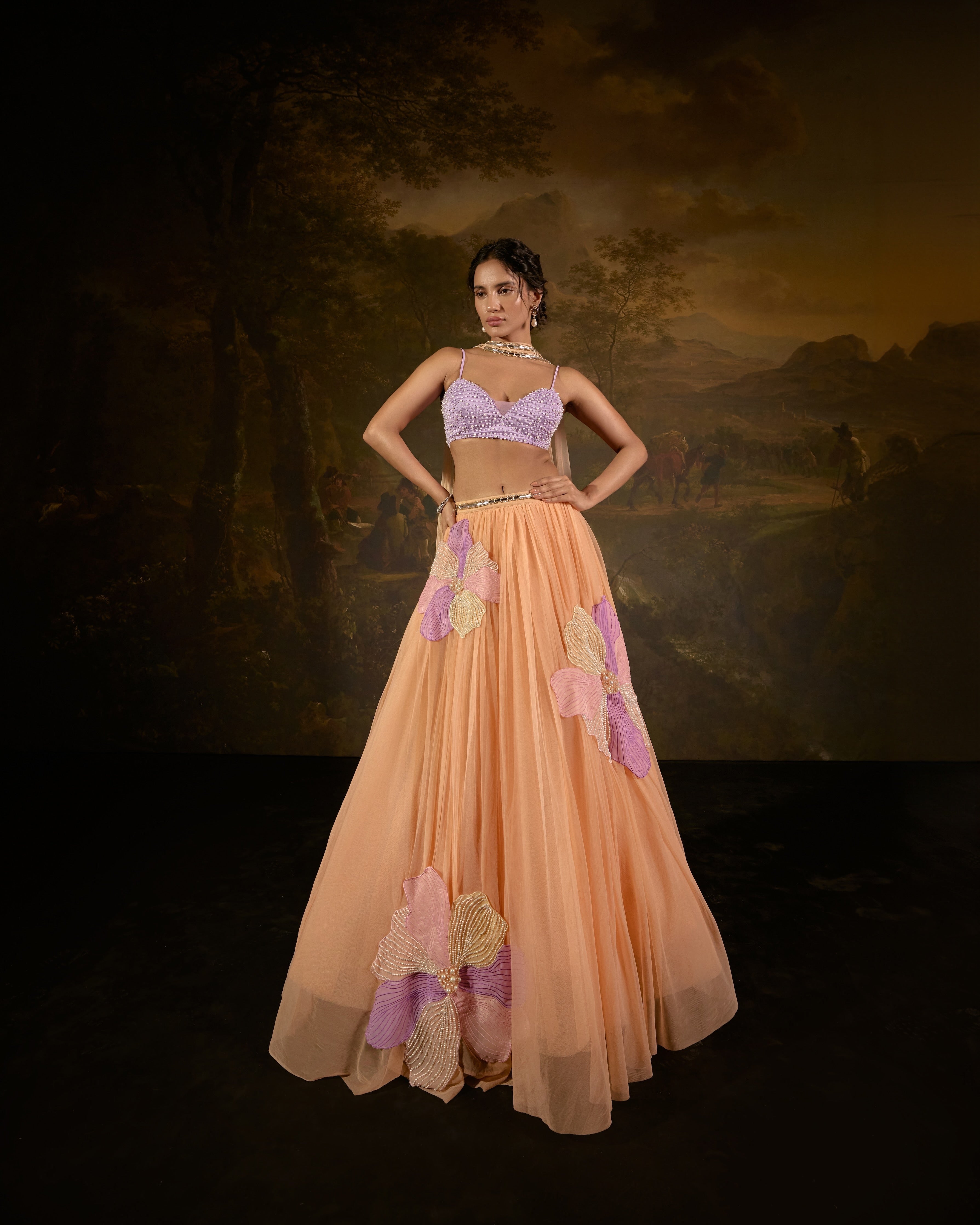 Lehengas