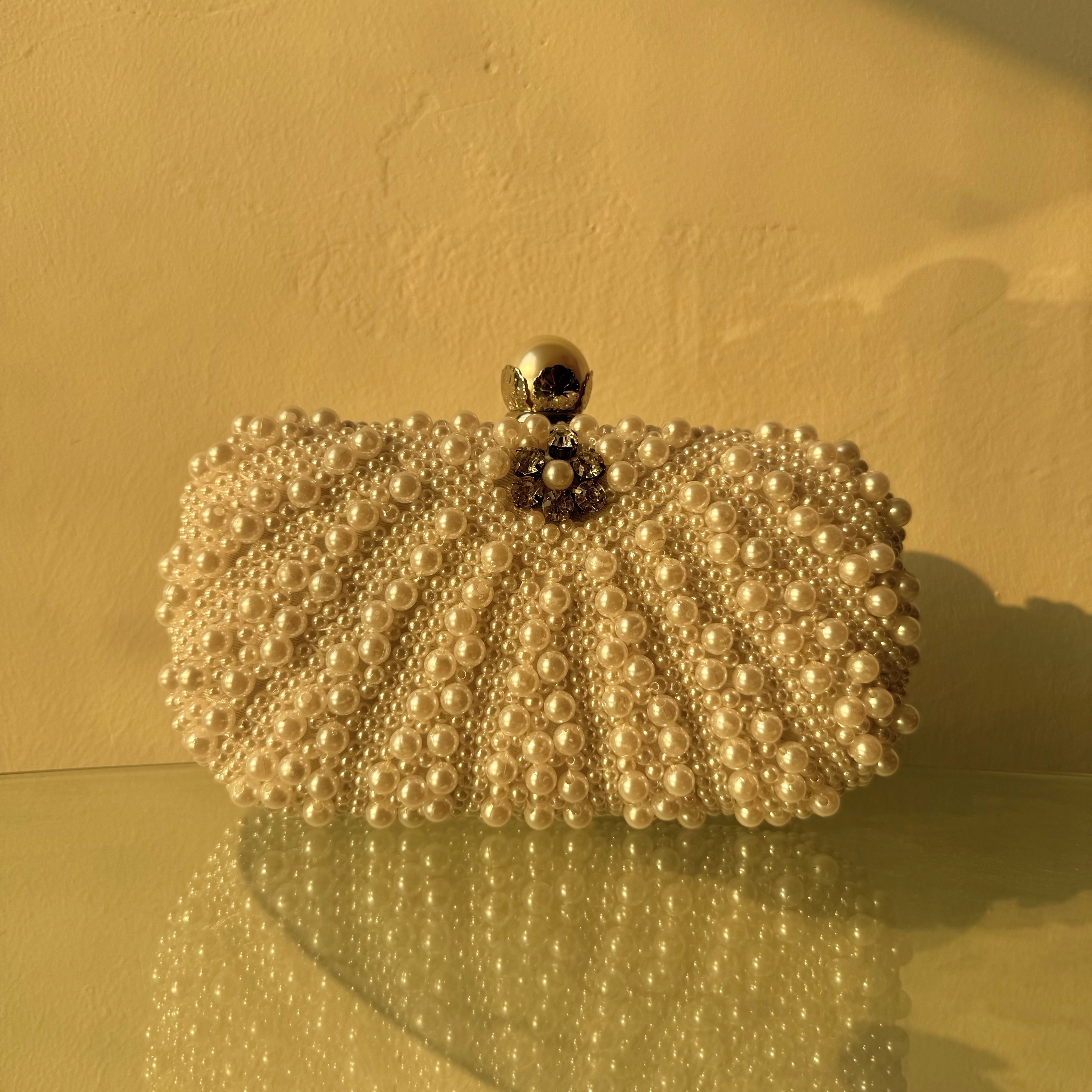 Bedazzled Small Clutch