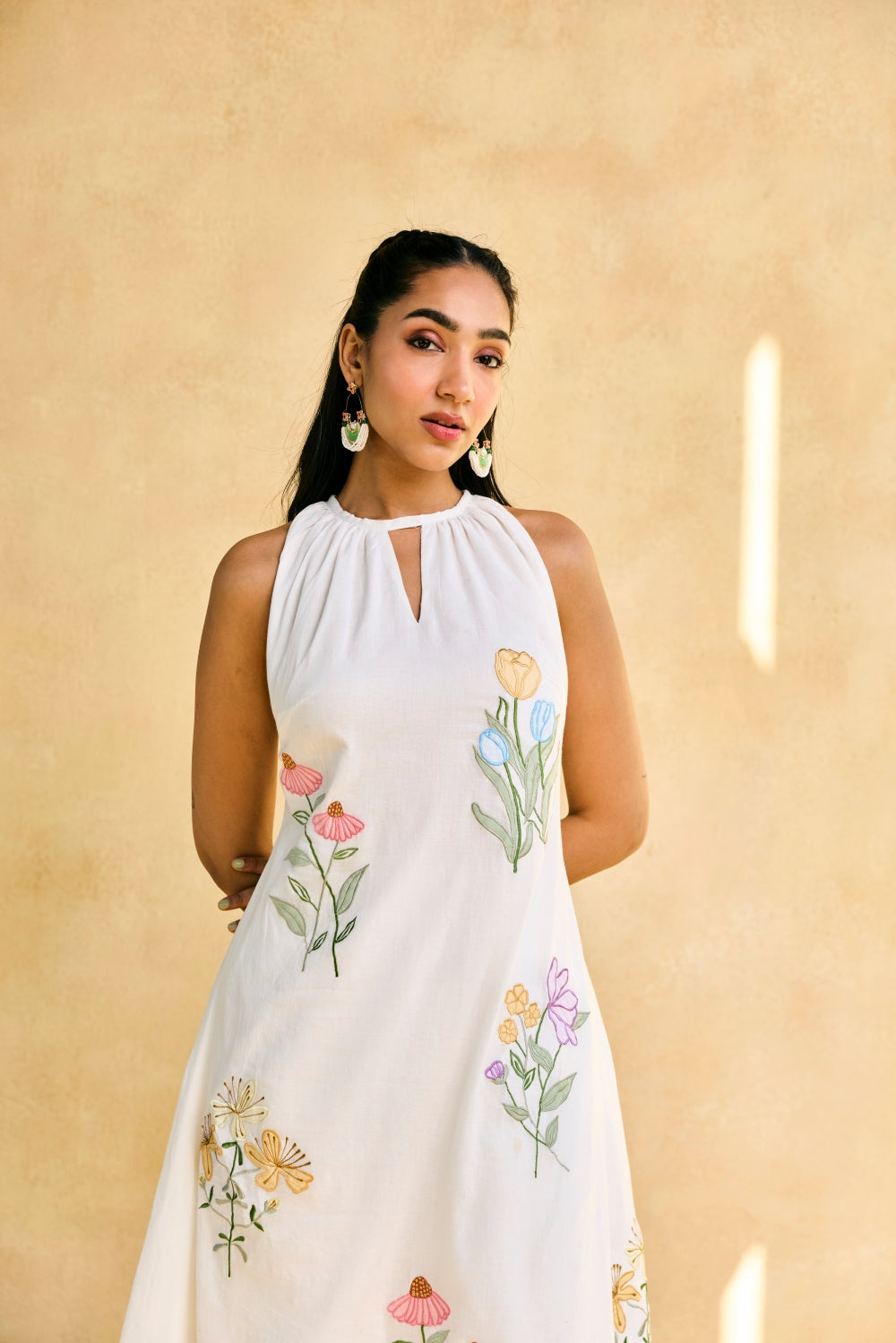 Laila Bagh Embroidered Anarkali Set