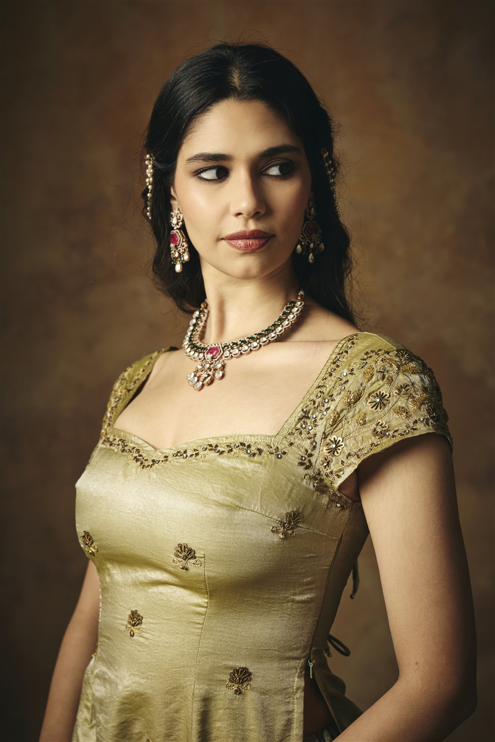 Chandrika Banarasi Sharara Set