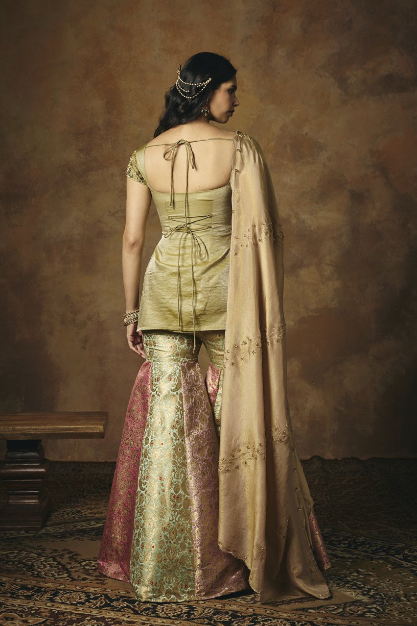 Chandrika Banarasi Sharara Set