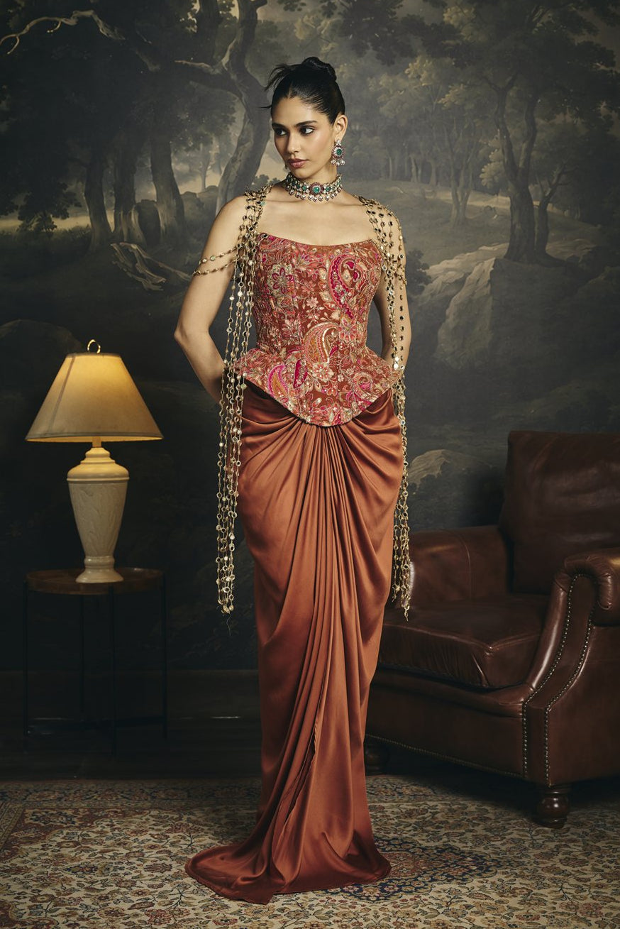 Ragini Mirror Duppata