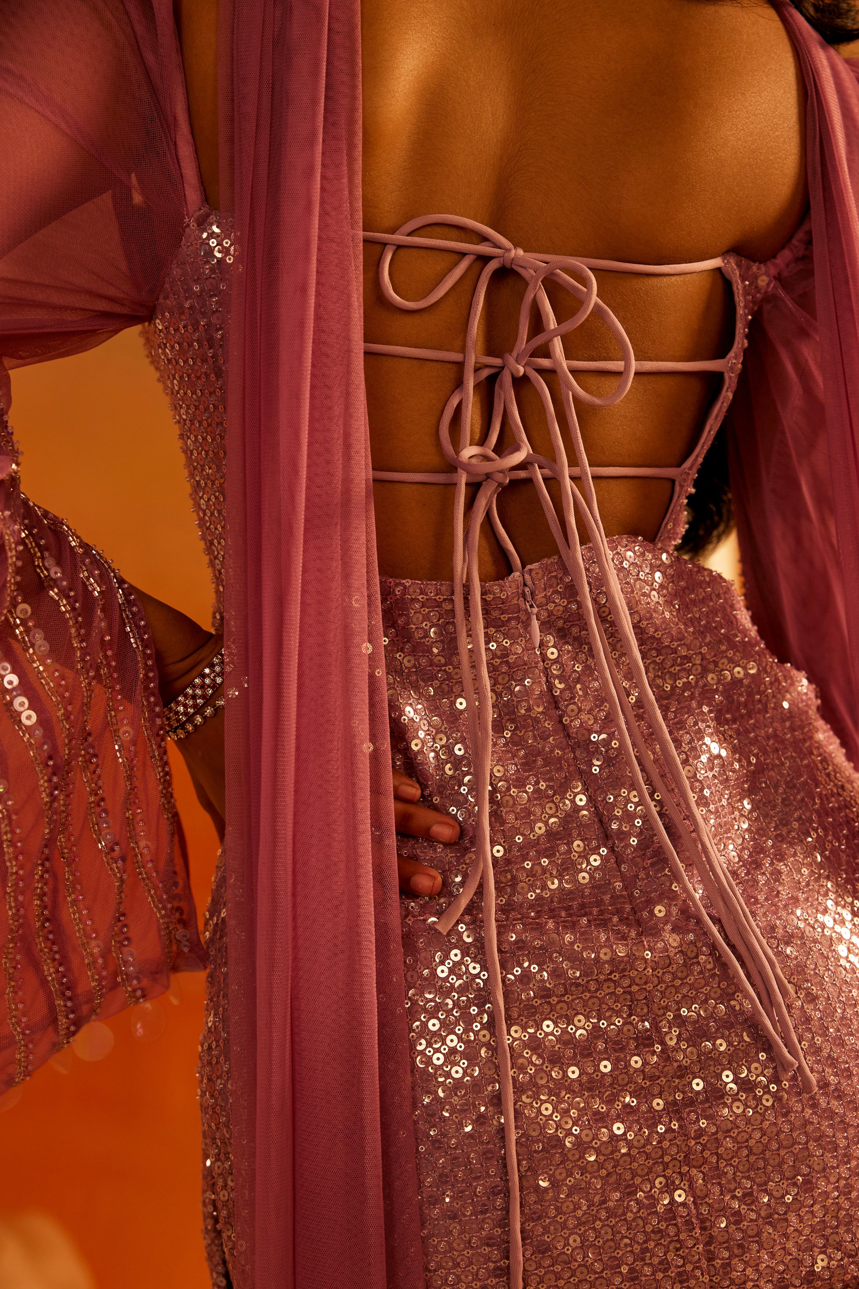 Sharara Set