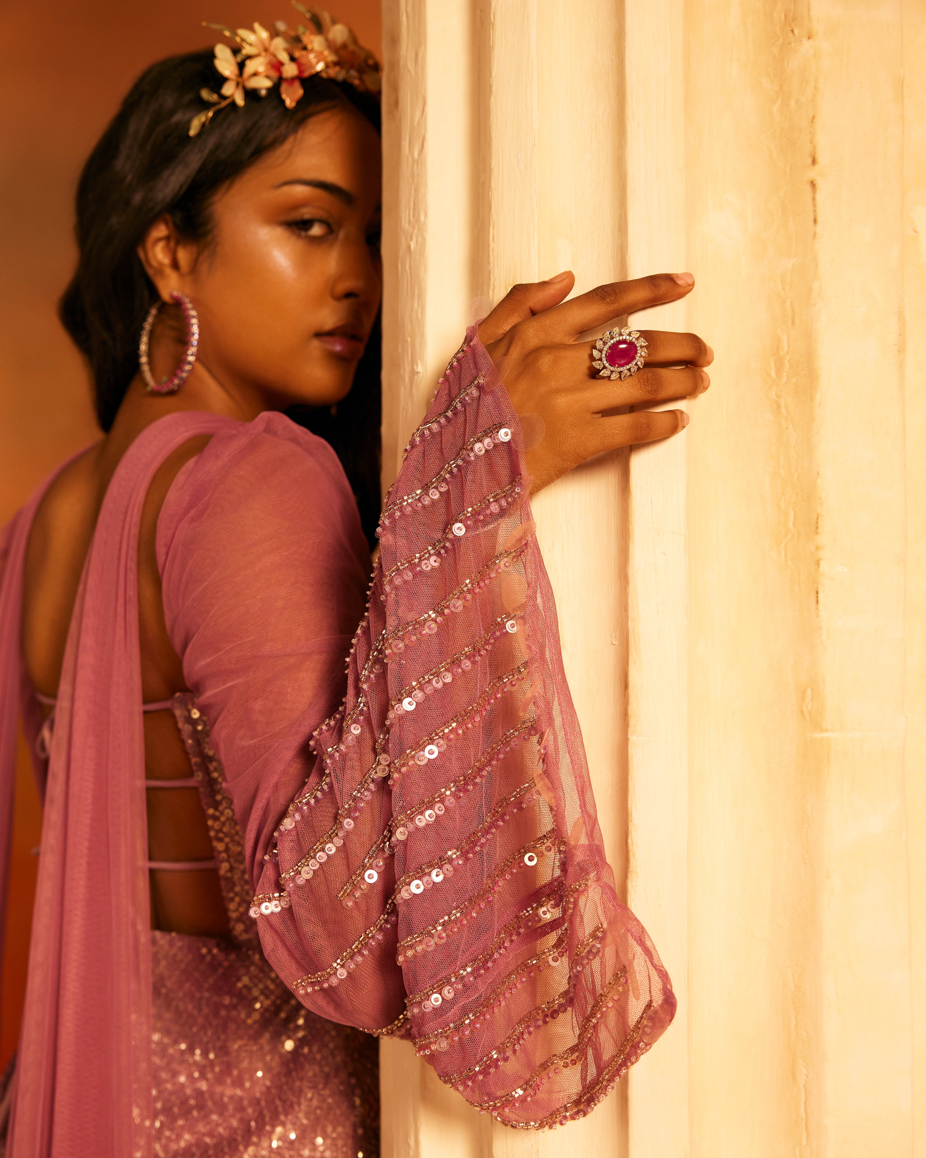 Sharara Set