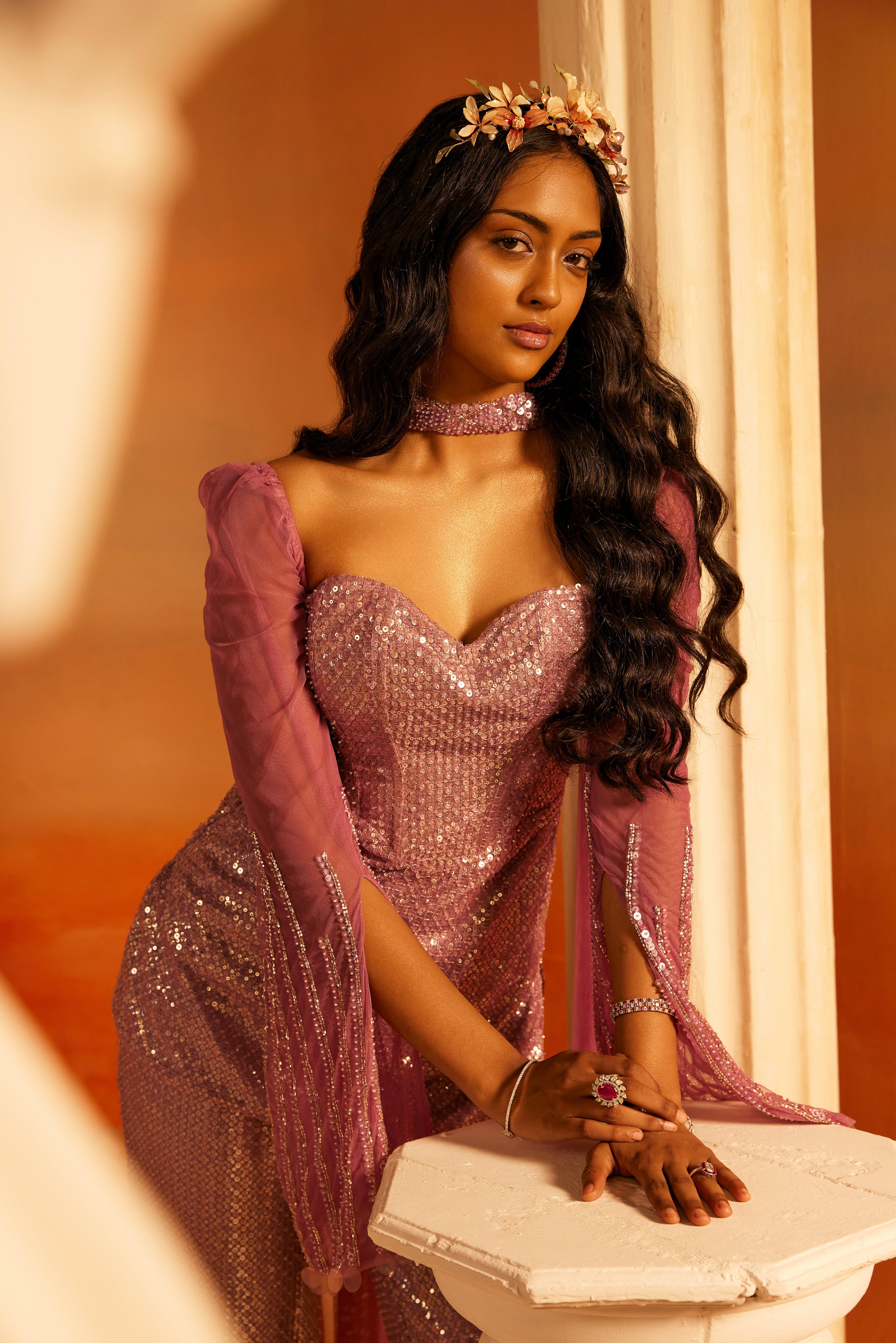 Sharara Set