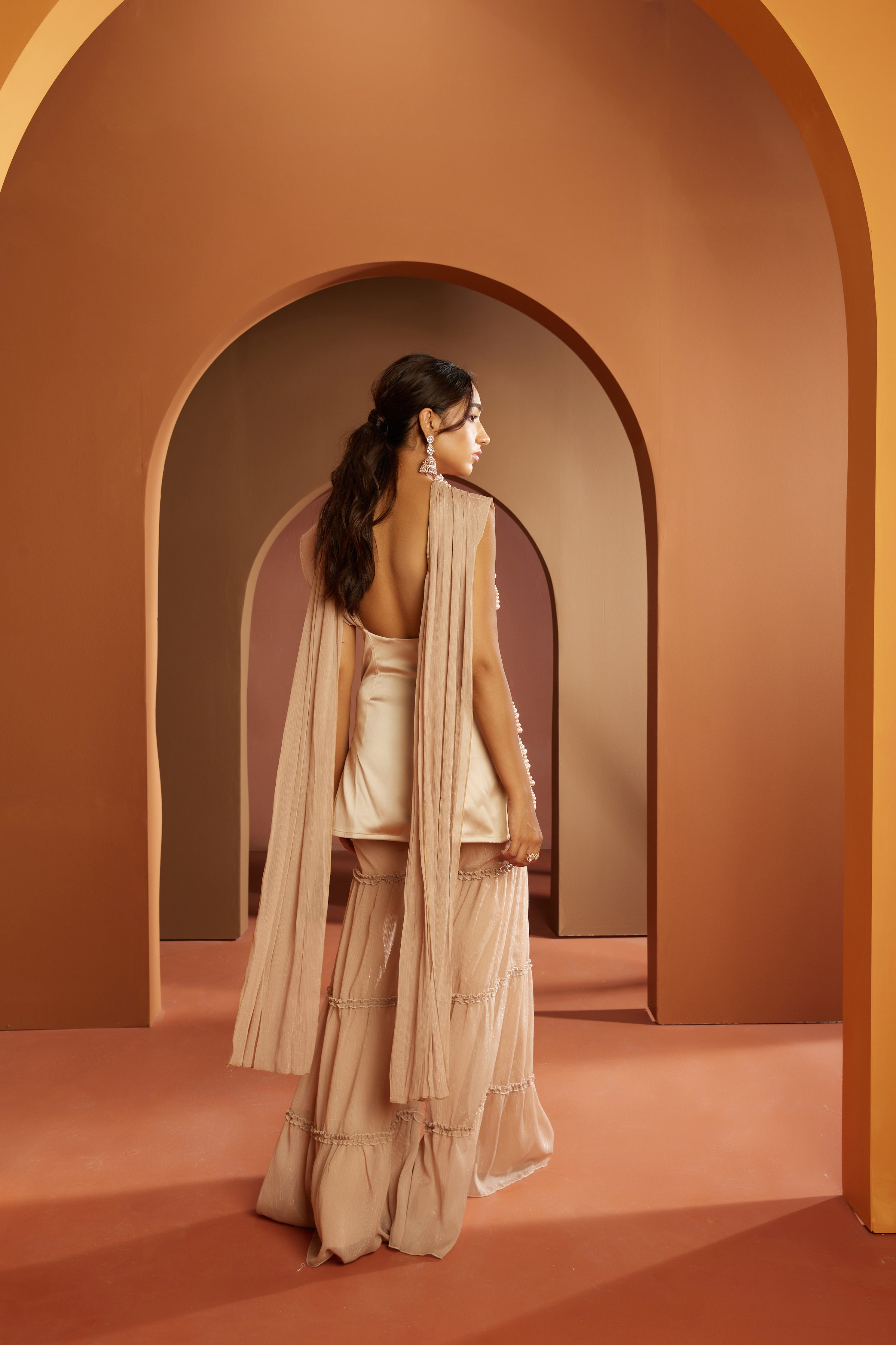 Sharara Set