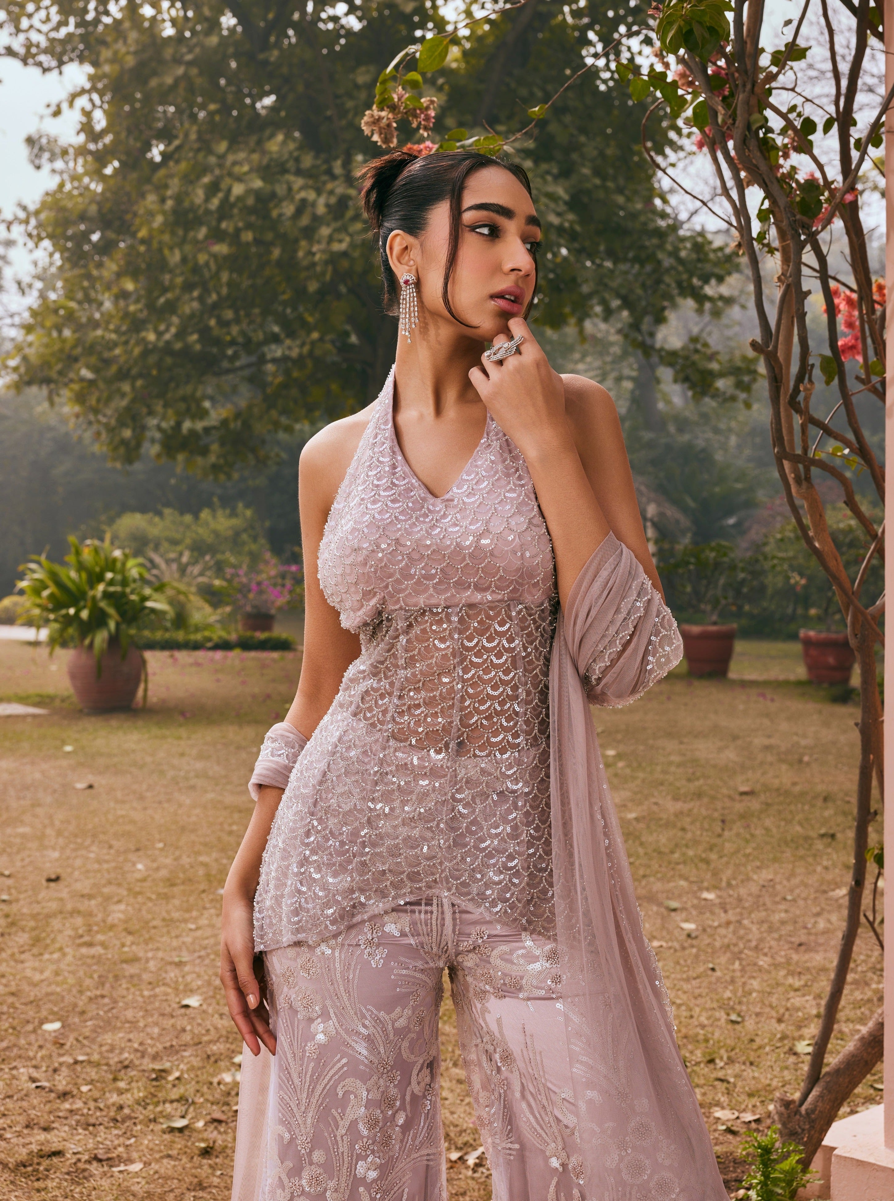 Sharara Set