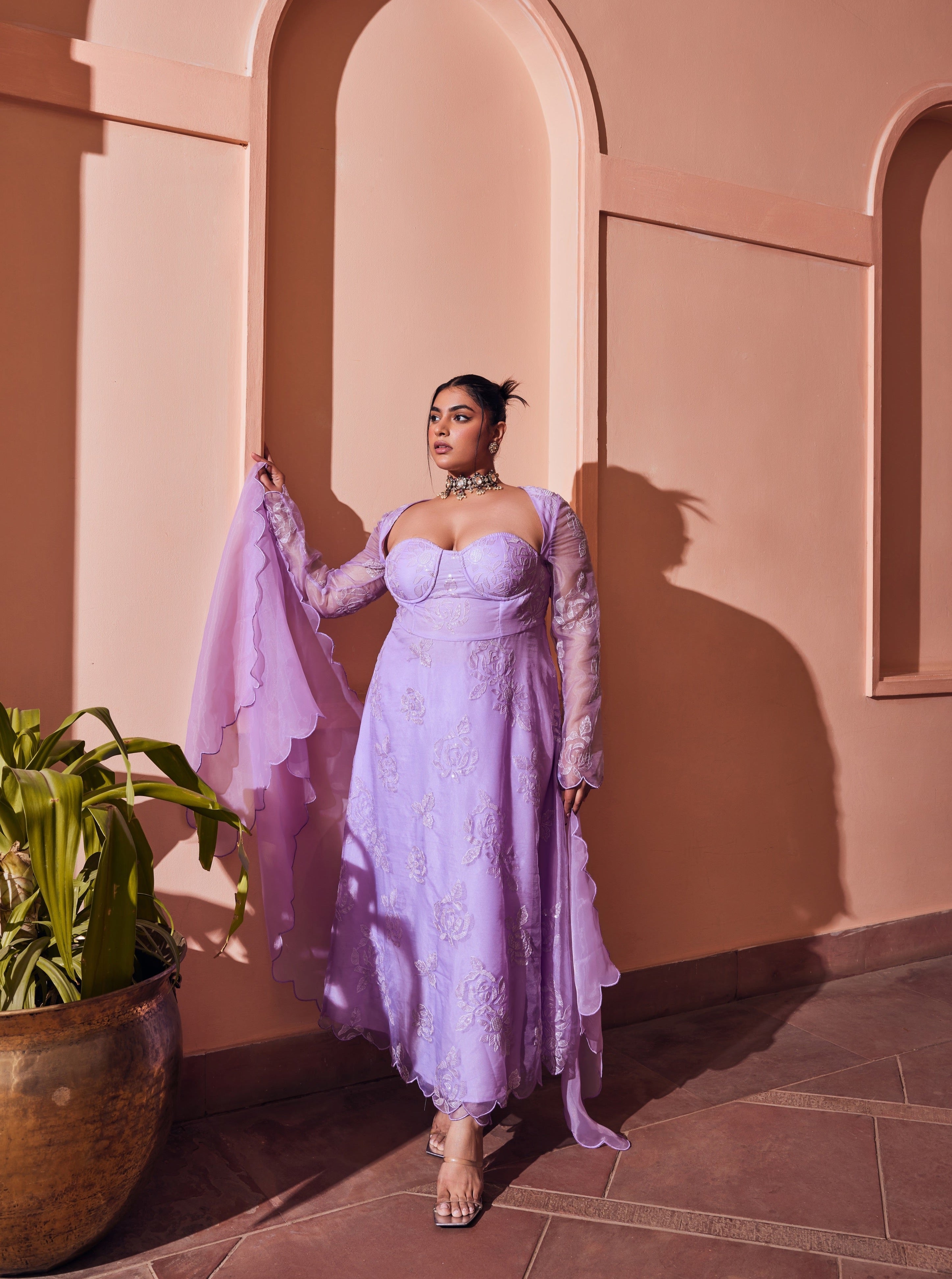 Anarkali Set