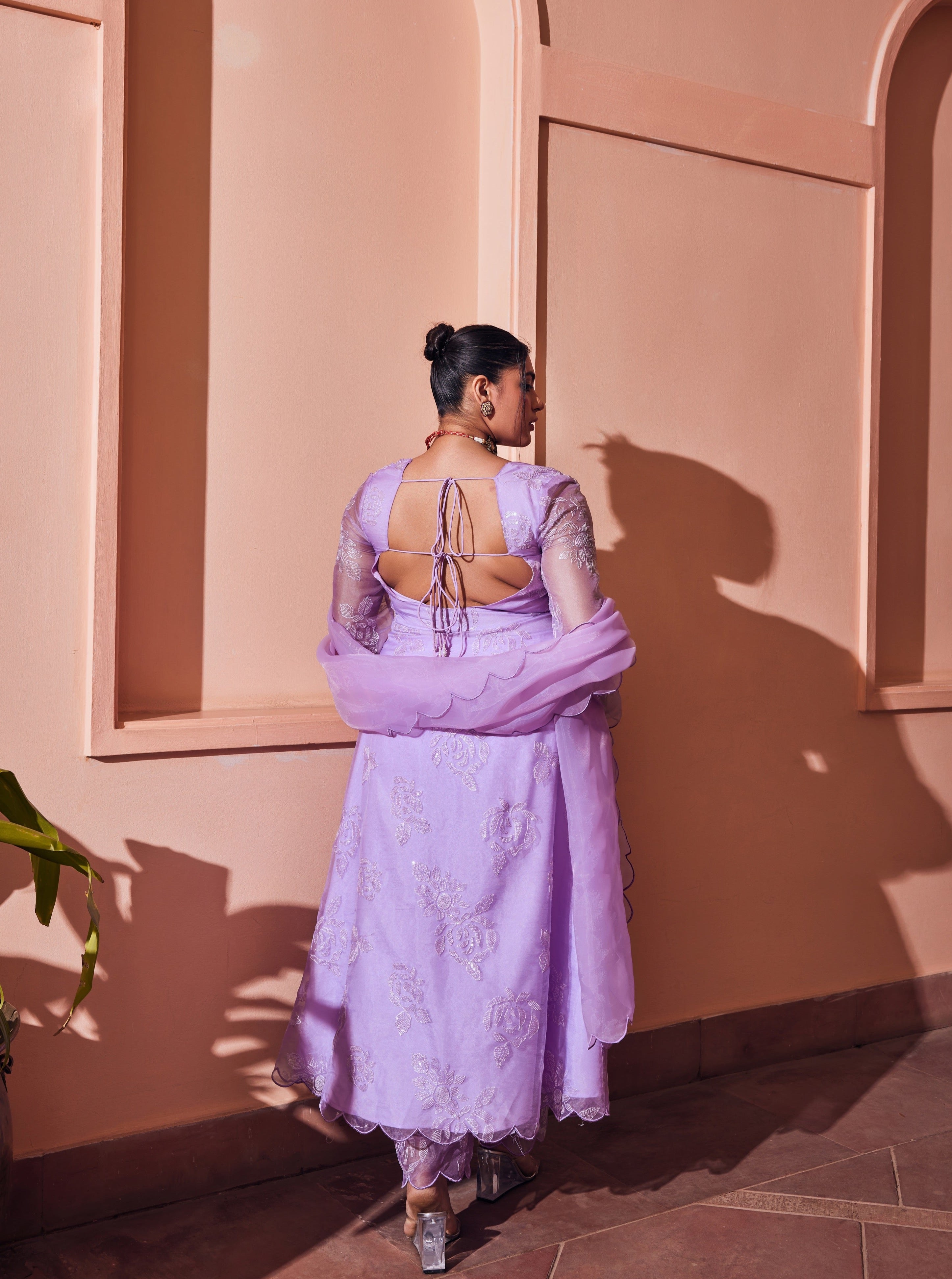 Anarkali Set