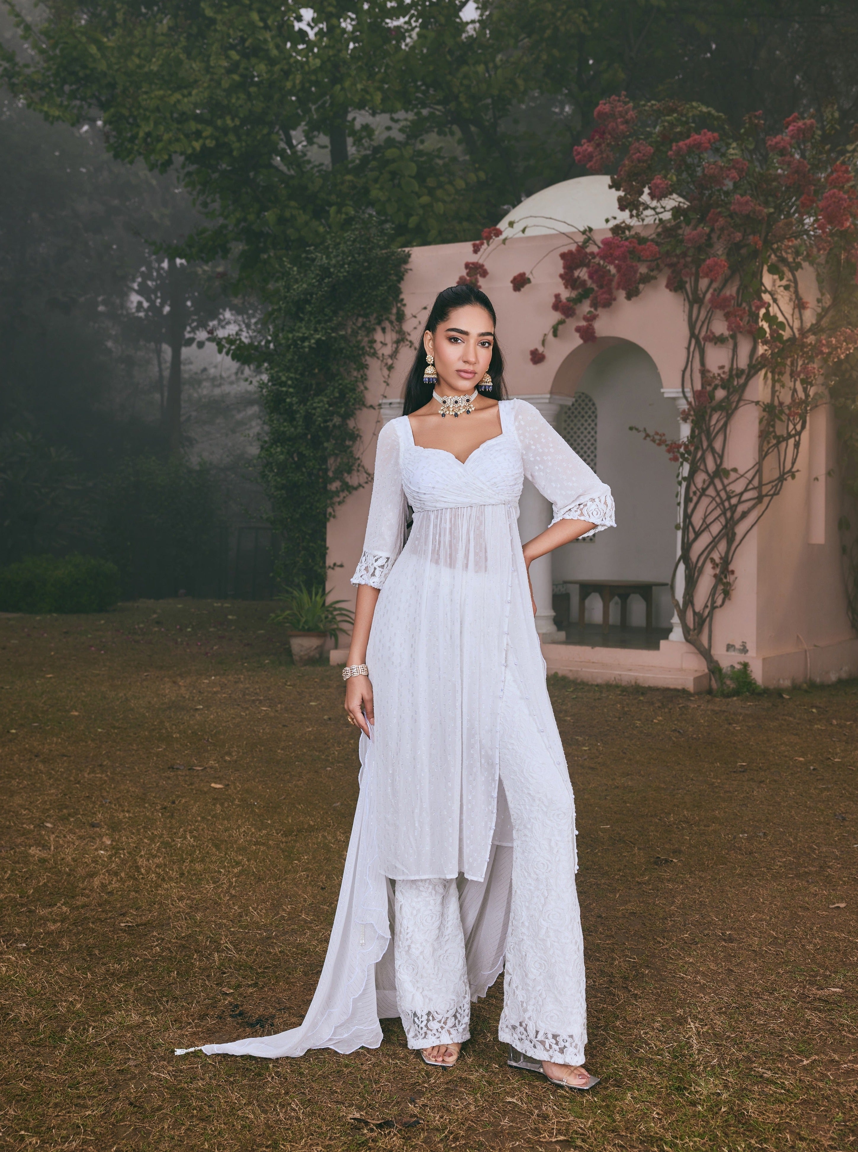 Anarkali Set