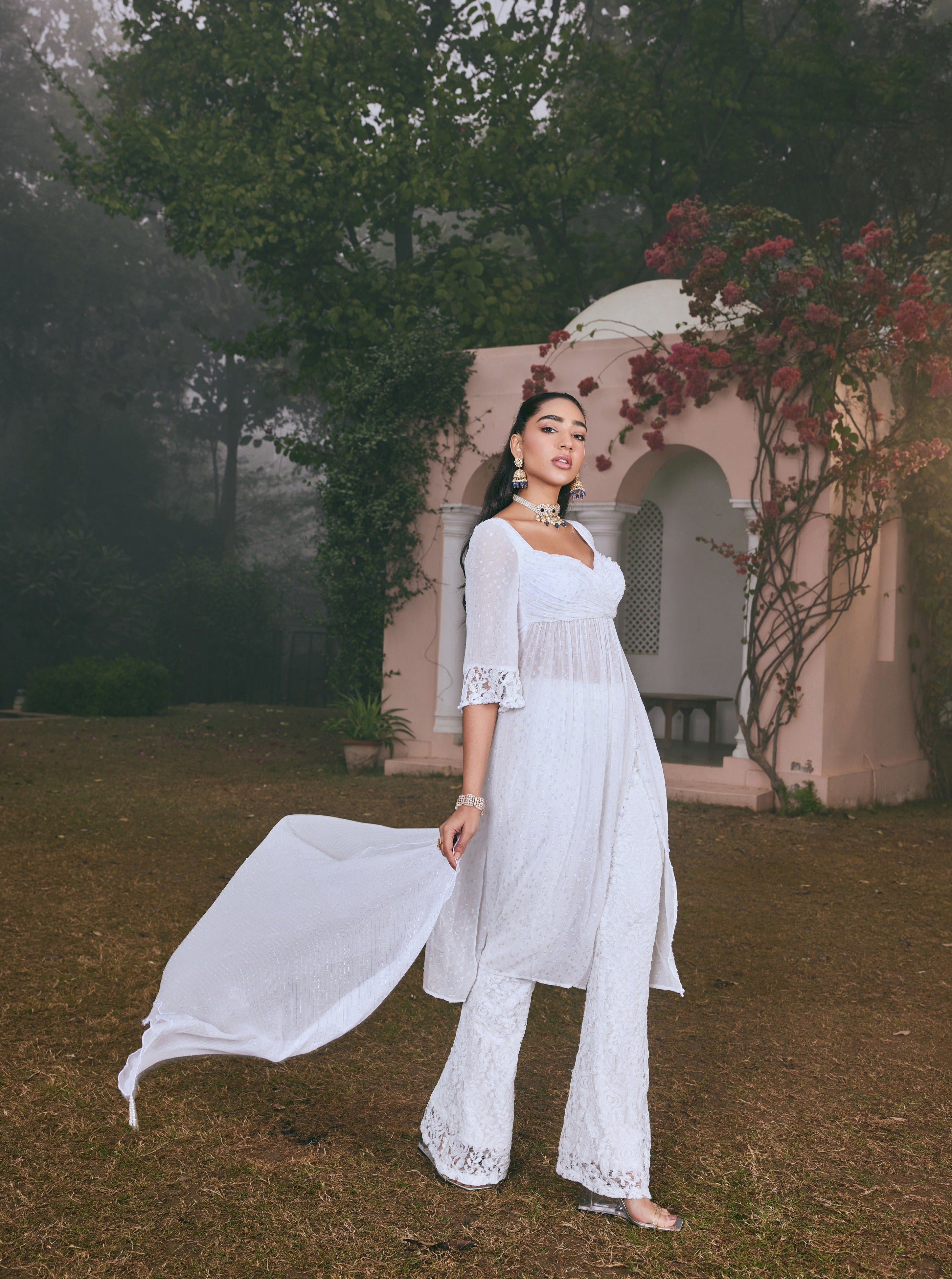 Anarkali Set