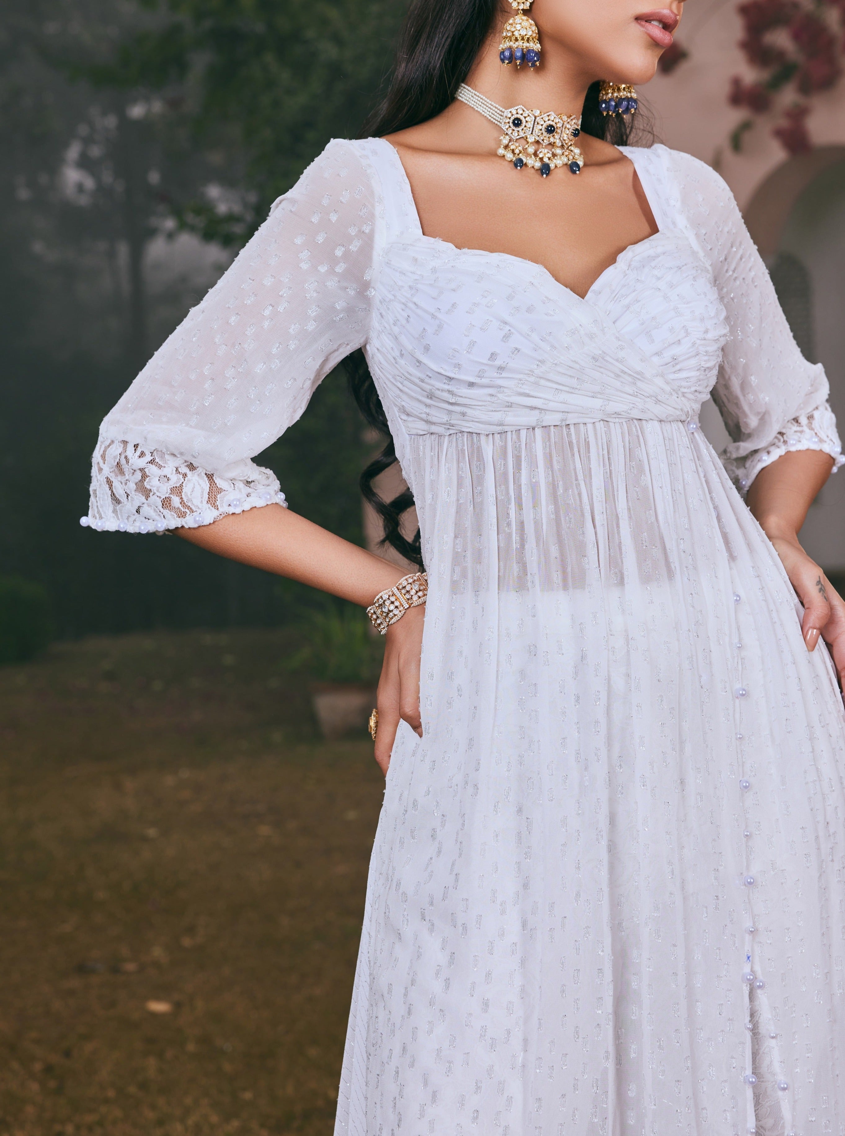 Anarkali Set