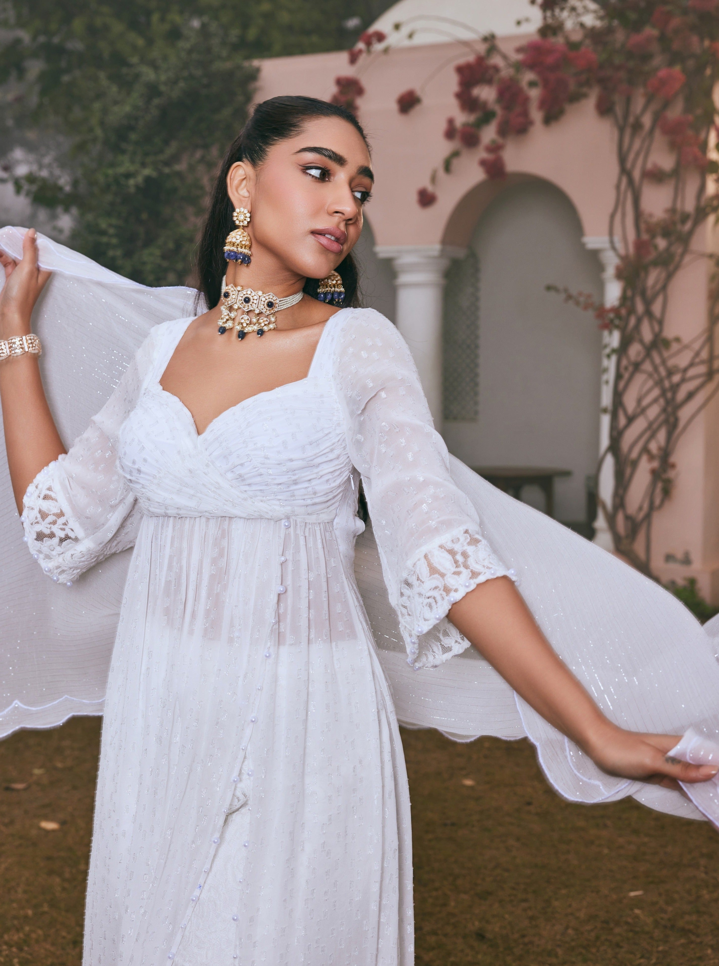 Anarkali Set